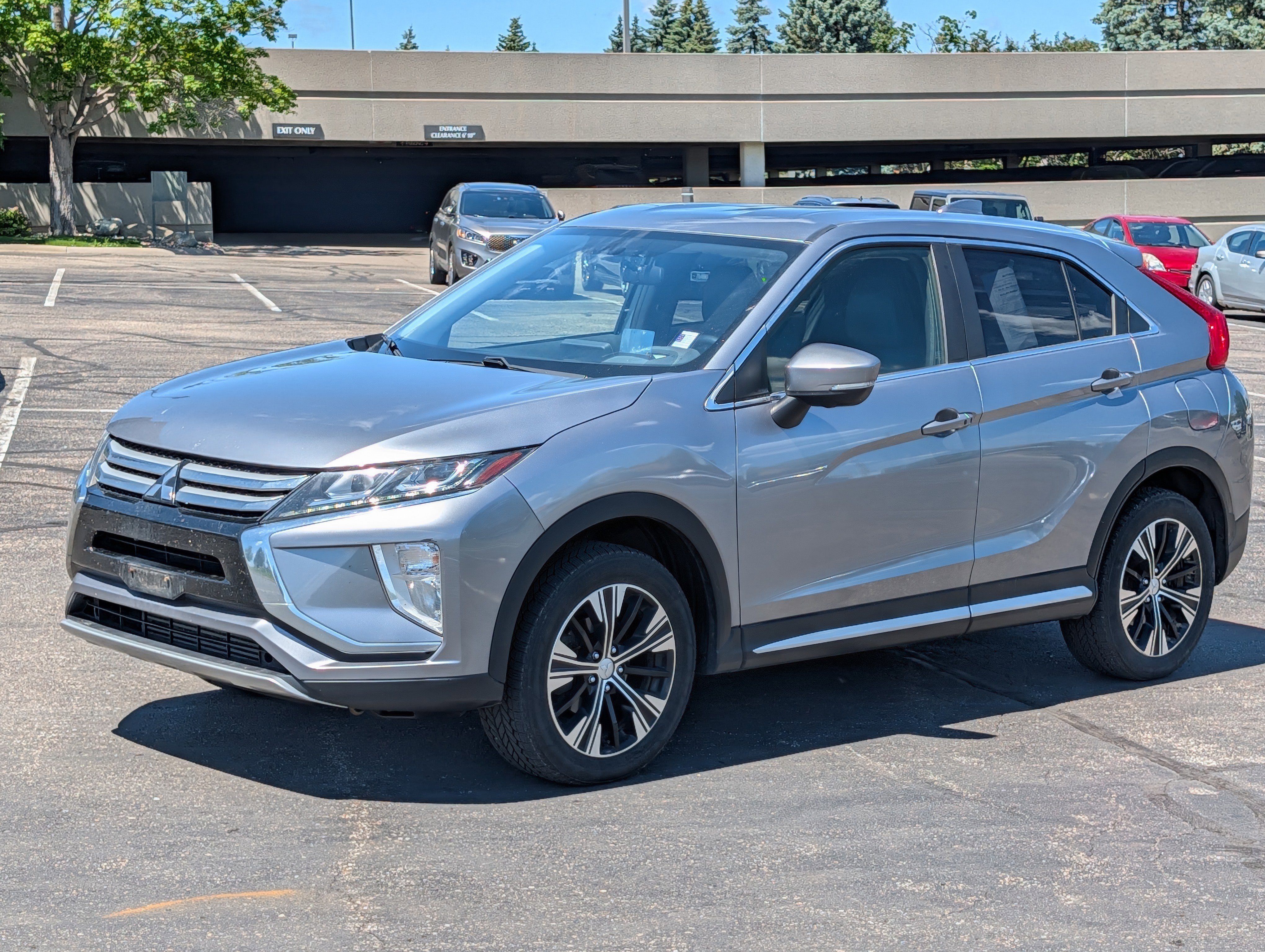 mitsubishi eclipse cross 2018 JA4AT5AA9JZ047342 image mitsubishi eclipse cross 2018 JA4AT5AA9JZ047342 image